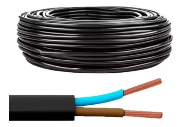 CABO FLEX PP 2X1,50MM MT