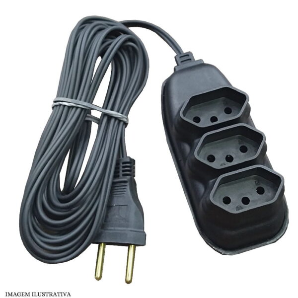 EXTENSÕES ELETRICAS
