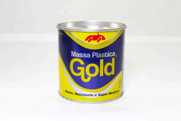 MASSA PLASTICA